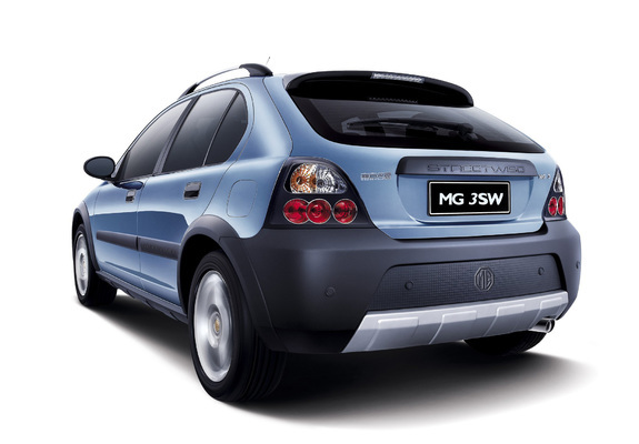 MG 3SW 2008–11 images