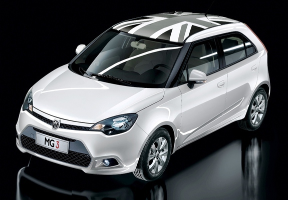 MG 3 2011 photos