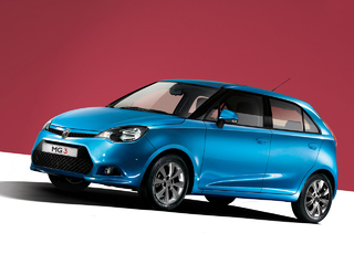 MG 3 2011 wallpapers