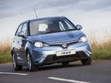 MG 3 UK-spec 2013 images