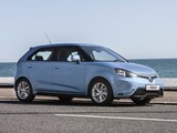 Pictures of MG 3 UK-spec 2013