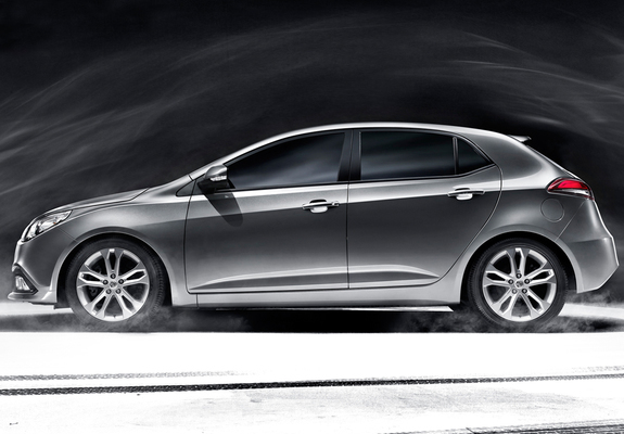 MG 5 2012 wallpapers