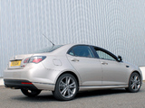 Images of MG 6 Saloon 2010