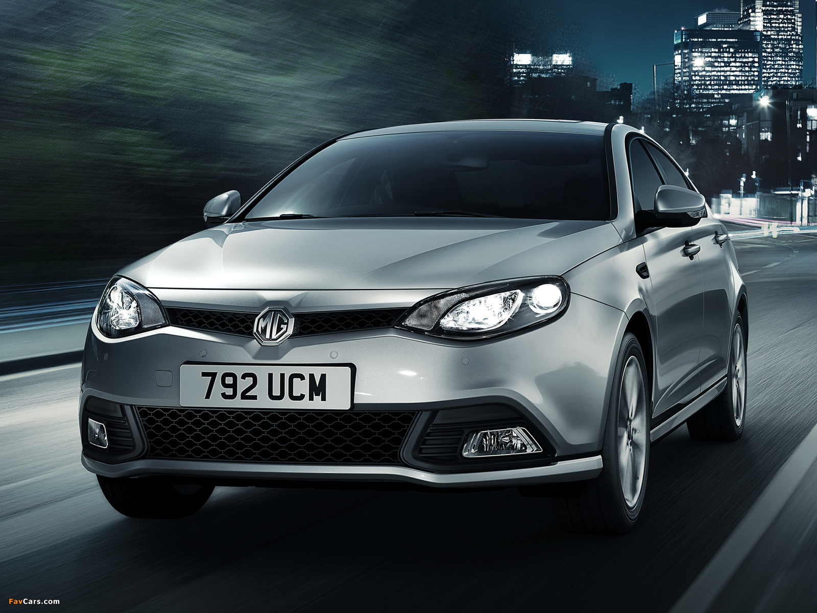 Images of MG 6 Saloon 2010 (1600 x 1200)