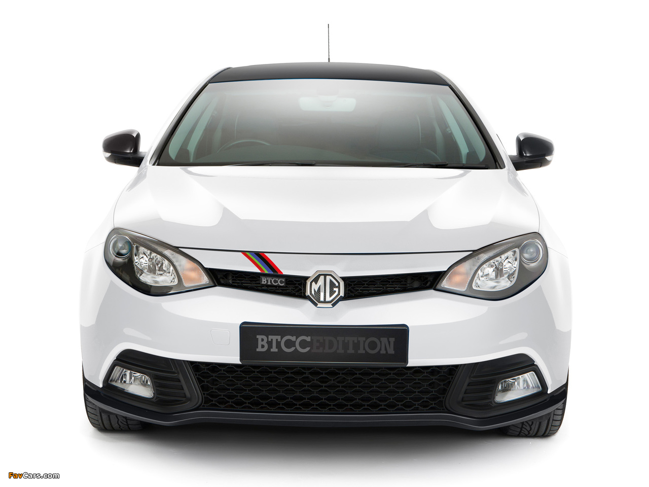 Images of MG 6 BTCC Edition 2012 (1280 x 960)