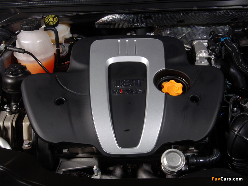 MG 6 GT 2011 photos (800 x 600)