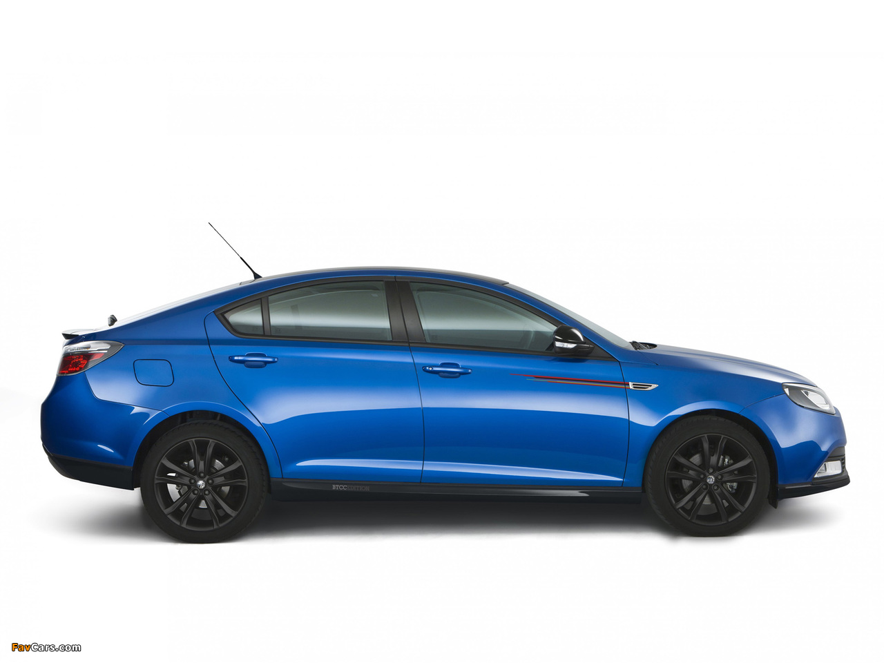 MG 6 BTCC Edition 2012 wallpapers (1280 x 960)