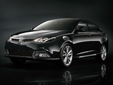 MG 6 GT 2011 wallpapers