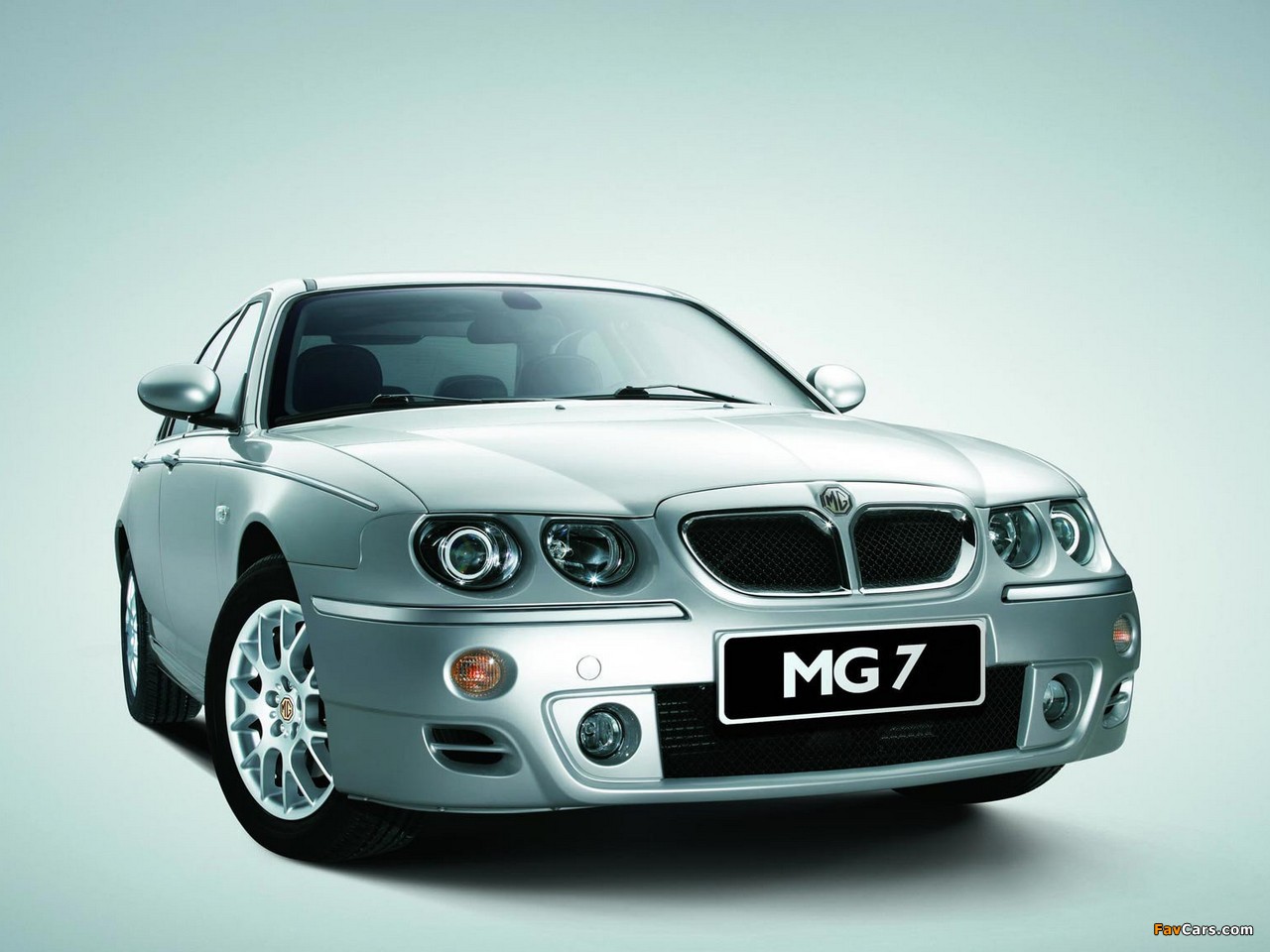 Images of MG 7 2007 (1280 x 960)