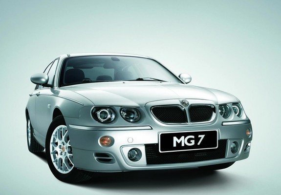 Images of MG 7 2007