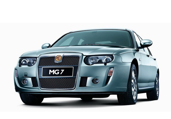 MG 7L 2007 wallpapers