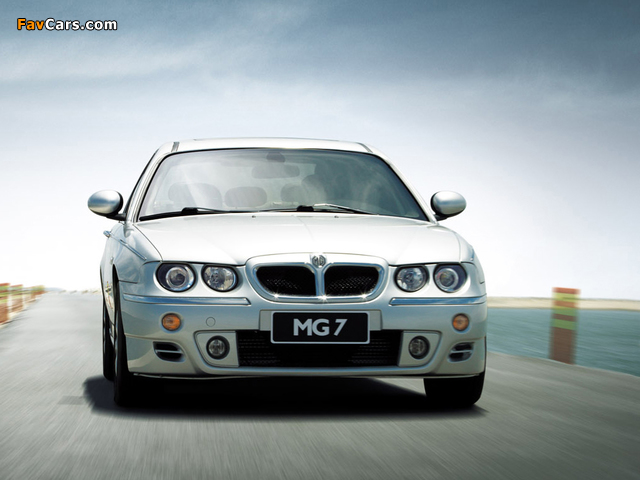 Photos of MG 7 2007 (640 x 480)
