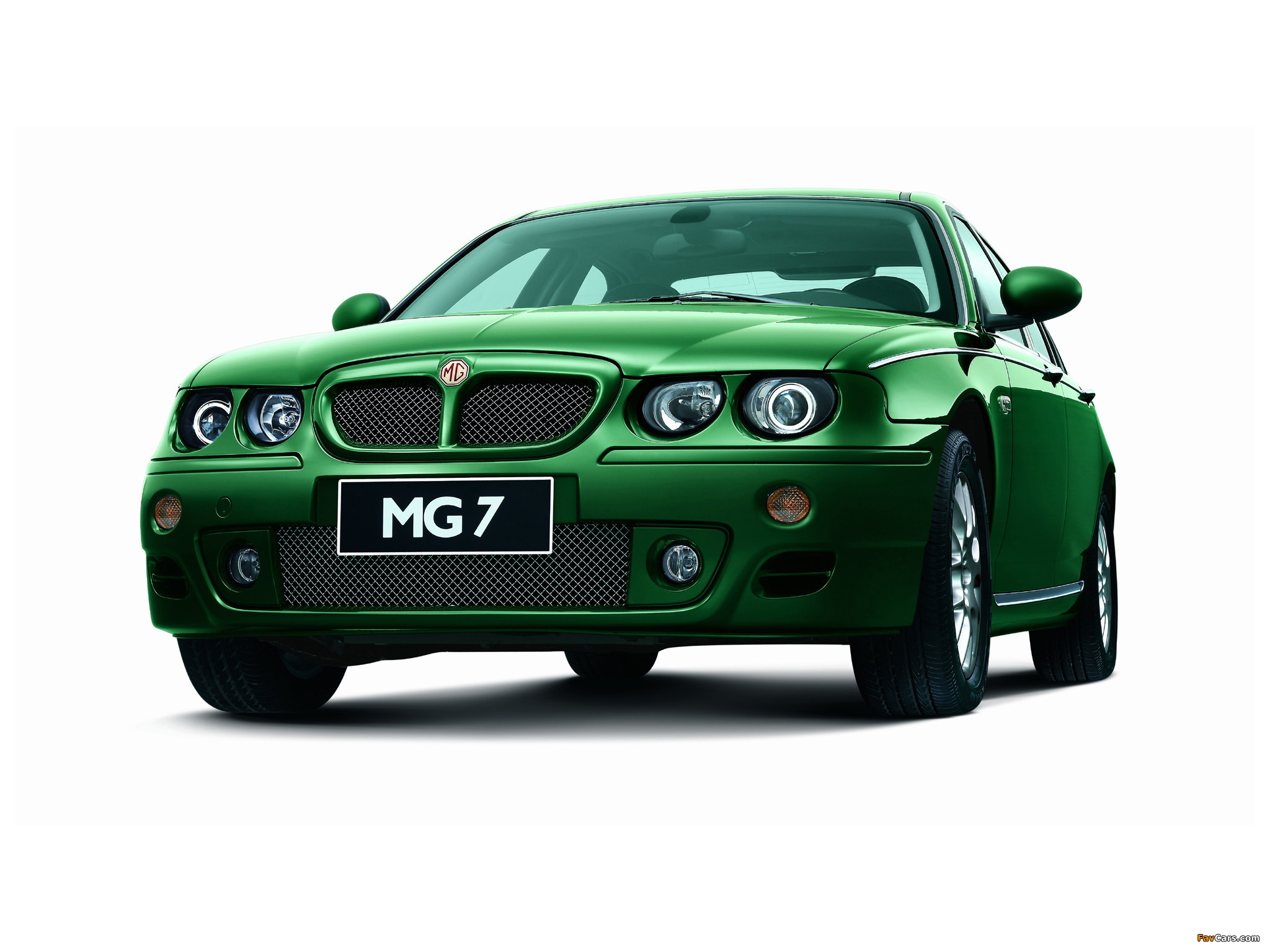 Pictures of MG 7 2007 (2048 x 1536)