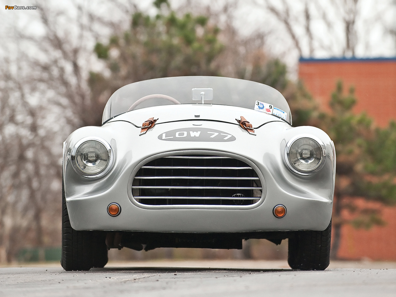 Images of Tojeiro-MG Barchetta Sports Racer 1957 (1280 x 960)