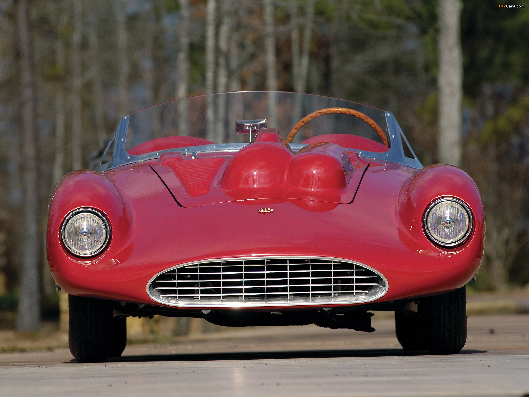 Images of Devin-MGA 1600 Supercharged Roadster (MkII) 1962 (2048 x 1536)