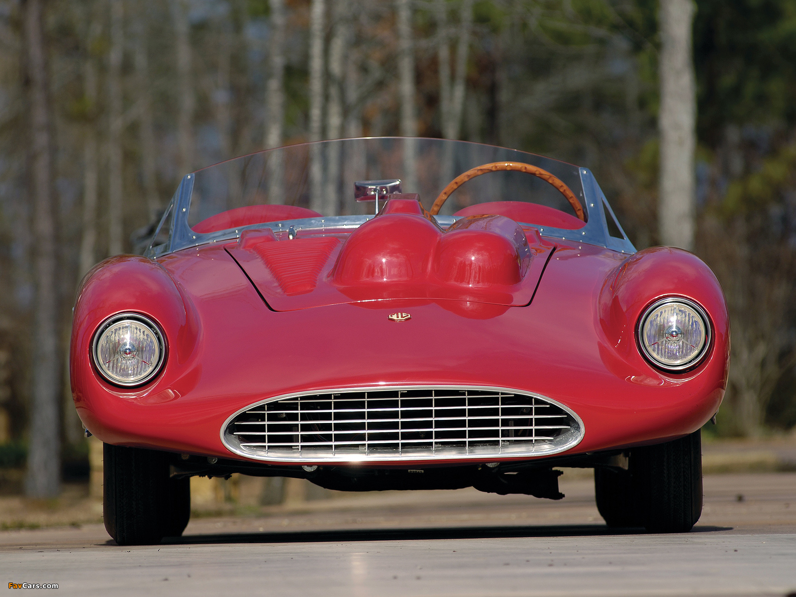 Images of Devin-MGA 1600 Supercharged Roadster (MkII) 1962 (1600 x 1200)