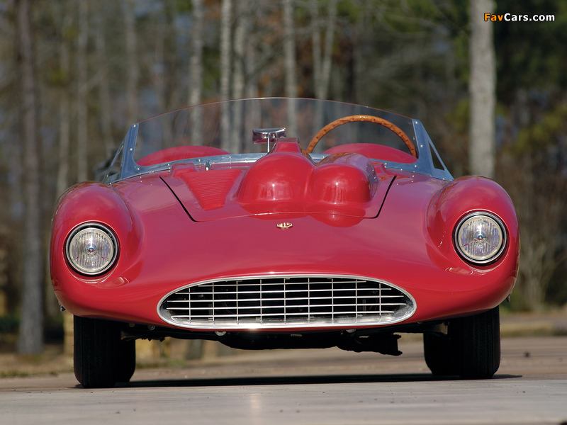 Images of Devin-MGA 1600 Supercharged Roadster (MkII) 1962 (800 x 600)