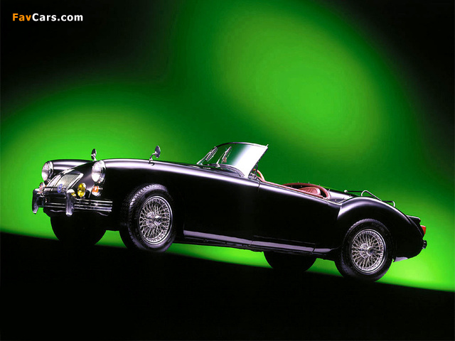 MGA 1500 1955–59 pictures (640 x 480)