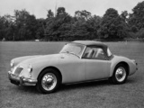 MGA 1600 (MkI) 1959–60 pictures