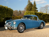 MGA 1500 Coupe 1955–59 wallpapers