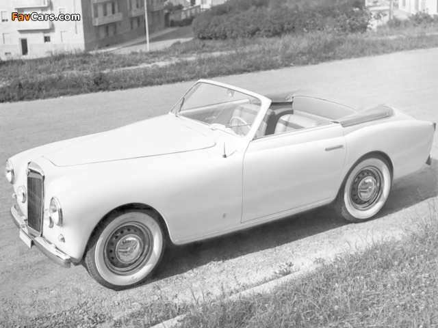 Arnolt-MG Tourer 1953–55 photos (640 x 480)