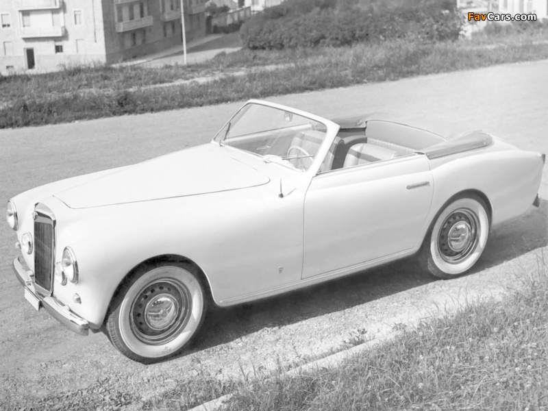 Arnolt-MG Tourer 1953–55 photos (800 x 600)