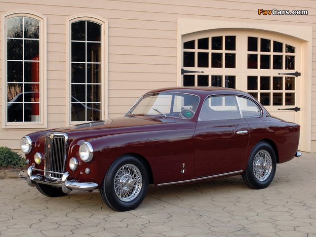 Arnolt-MG Coupe 1953–55 wallpapers (640 x 480)