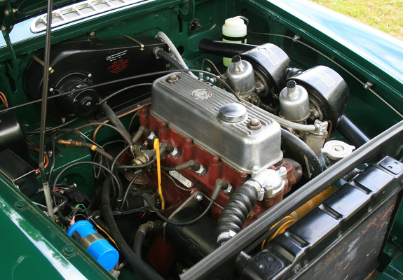 Images of MGB Roadster 1962–67
