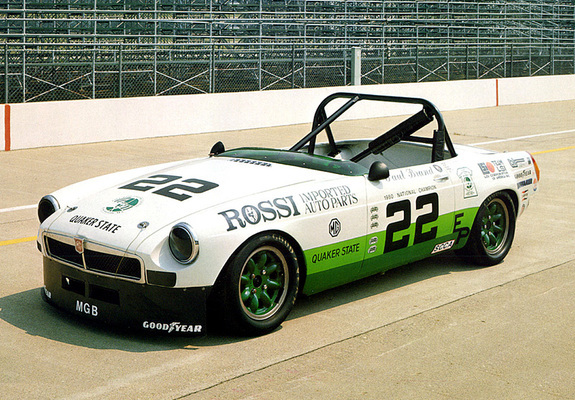 Images of MGB Group 44 1973