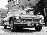 MGB Roadster 1962–67 images