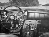MGB Roadster EU-spec 1962–67 pictures