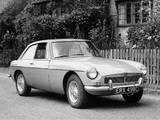 MGB GT 1965–69 wallpapers