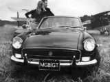 MGB GT US-spec 1970–72 pictures