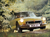 MGB GT 1973–75 pictures