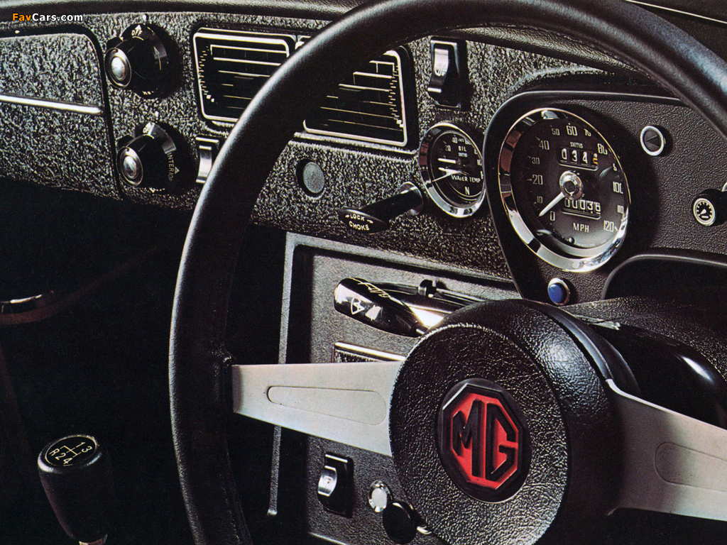 MGB GT 1975–80 images (1024 x 768)