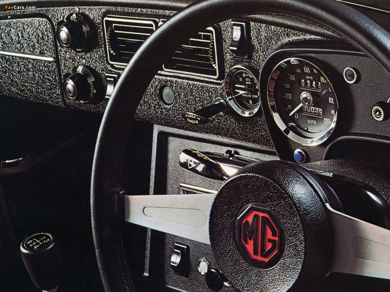 MGB GT 1975–80 images (1280 x 960)