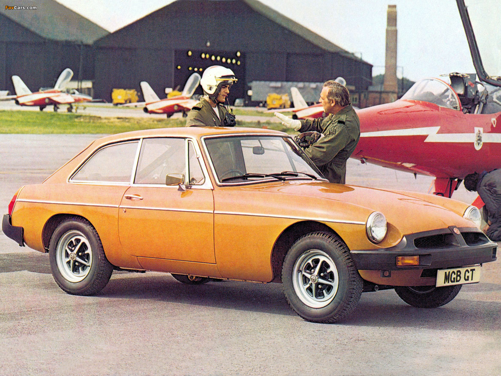 MGB GT 1975–80 photos (1600 x 1200)