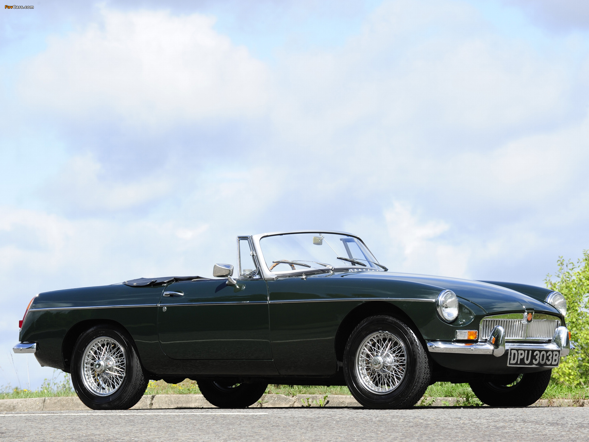 Photos of MGB Roadster 1962–67 (2048 x 1536)
