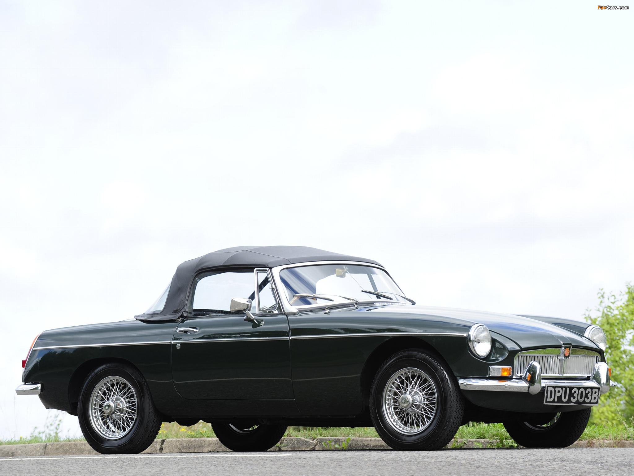 Pictures of MGB Roadster 1962–67 (2048 x 1536)