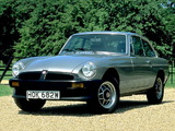Pictures of MGB GT Limited Edition 1980