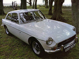 MGB GT 1970–72 wallpapers