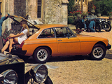 MGB GT 1975–80 wallpapers