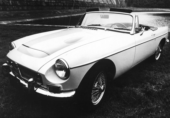 MGC EU-spec 1967–69 images