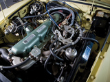 Photos of MGC GT US-spec 1967–69