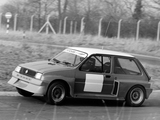 Images of MG Metro 6R4 Group B Rally Car Prototype 1983