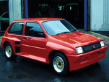 MG Metro 6R4 Group B Rally Car Prototype 1983 wallpapers