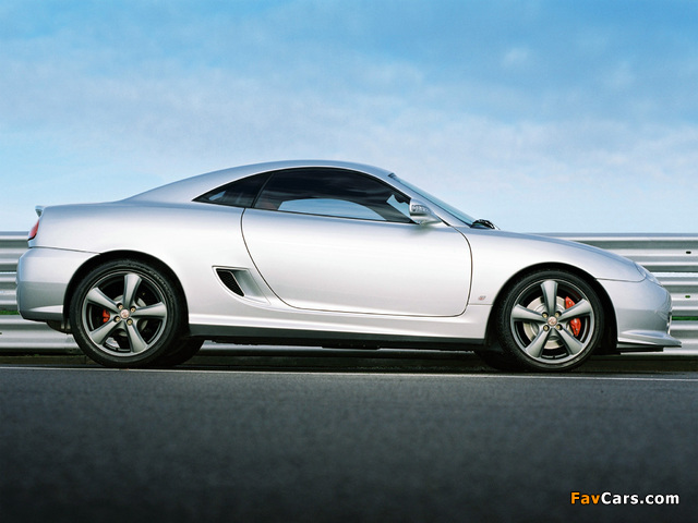 MG GT Concept 2004 images (640 x 480)