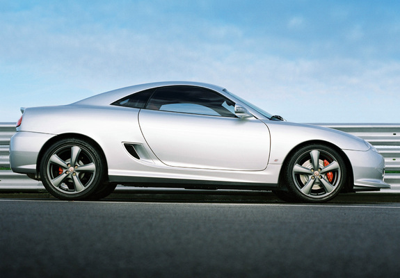 MG GT Concept 2004 images