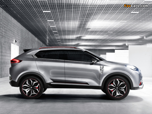 MG CS Concept 2013 images (640 x 480)