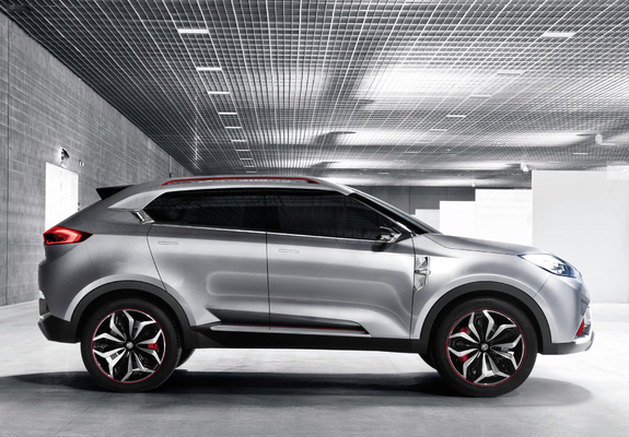 MG CS Concept 2013 images